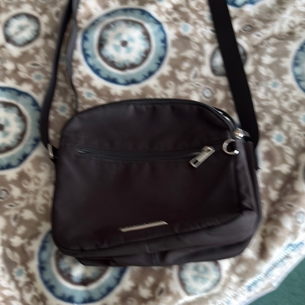 Black Crossbody Bag